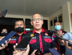 Mashendata Musai Dilantik Jadi Ketua Lemkari Kota Palembang