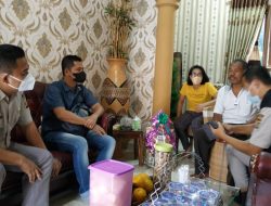 Panitia Natal Bersama 2021 Polda Lampung Bersama Dokkes Polres Lamteng Melaksanakan Kegiatan Visitas dan Pengecekan Kesehatan