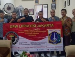 Terima Audiensi DPW LPPKI DKI Jakarta, Dewan Pengawas Beri Saran dan Masukan