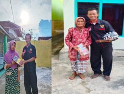 LSM KPK Nusantara Sumenep Gelar Santunan Dhuafa Dan Anak Yatim