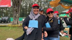 One Team One Mission, Rutan Perempuan Medan Kanwil Kemenkumham Sumut Gelar Kegiatan FMD dan Family Gathering