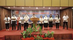 Ketua DPW Komite Masyarakat Danau Toba Sumut Lantik Kornel Napitupulu, KMDT Medan Berkolaborasi dan Bersinergi