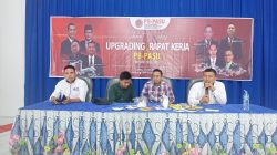 Hasan Basri dan Farid Wajdi Narasumber Up Grading dan Rapat Kerja PB-PASU 2022-2027