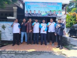 Kunker Ke DPW Banten, Ketum DPP Garnizun: Kita Tidak Ingin Banten Jadi Pasar Bagi Bandar Narkoba