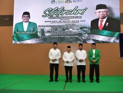 Hadiri Silaturahmi UMI, Wapres Ungkap Faktor Ekonomi Indonesia Menguat