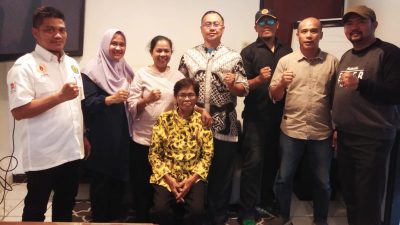 Gabungan Pengurus (Perpani ) Menyerukan Sikap Mosi Tidak Percaya Terhadap Ketua Umum Perpani Pengprov Banten