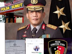 GAWAT,,, Kapolda Irjen Pol Panca Putra Langgar UU Kepolisan di KUHAP Soal Terancam Oknum Pers Korban Teror Oleh Pejabat Pemko Indra Pomi Nasution
