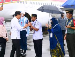 Presiden Jokowi akan Resmikan Pengoperasian Jalur Kereta Api Makassar-Parepare