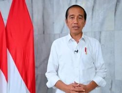 Presiden Jokowi Hormati Keputusan FIFA Terkait Piala Dunia U-20•
