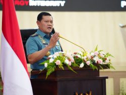 Panglima TNI: Jadikan TNI Yang Kuat Agar Rakyat Bermartabat