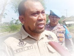 AIPDA Rudiyanto Plh Kanitreskrim Polsek Trimurjo, Dalami Kasus Penjabretan Dibulak Semangka