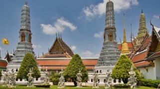 10 Fakta Unik Thailand, dari Tradisi hingga Kehidupan Sehari-hari